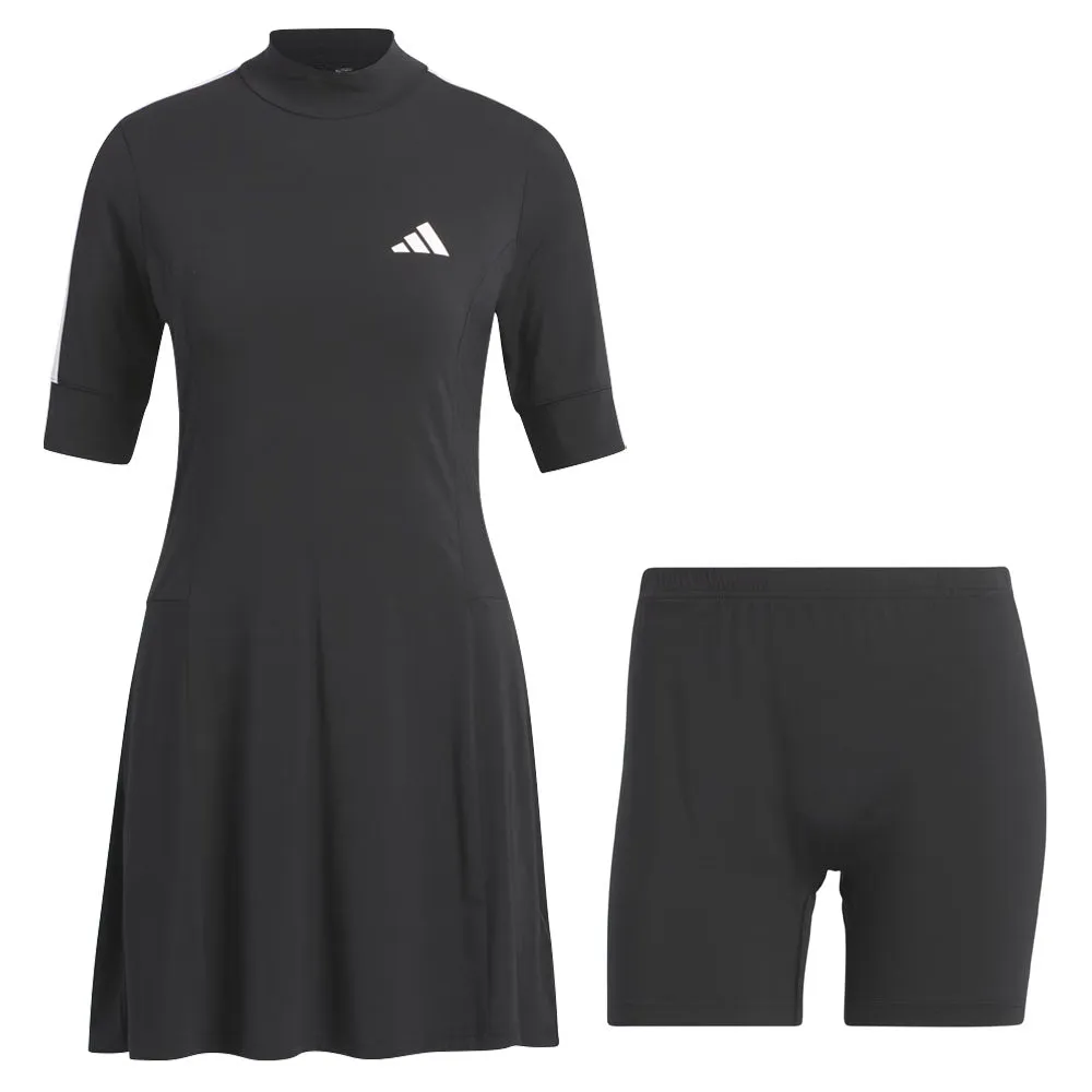 Adidas Golf Dress Black - 23 Women