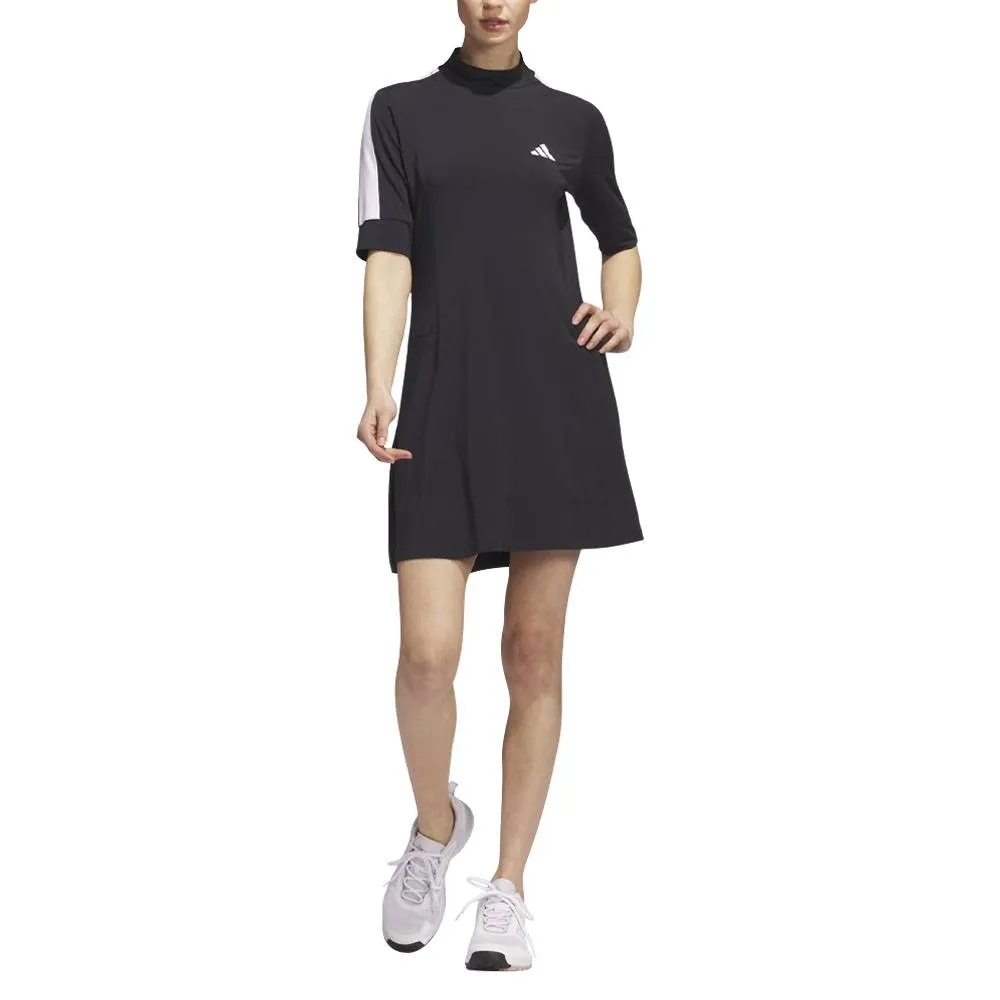 Adidas Golf Dress Black - 23 Women