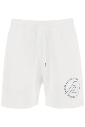 Autry icon sporty shorts