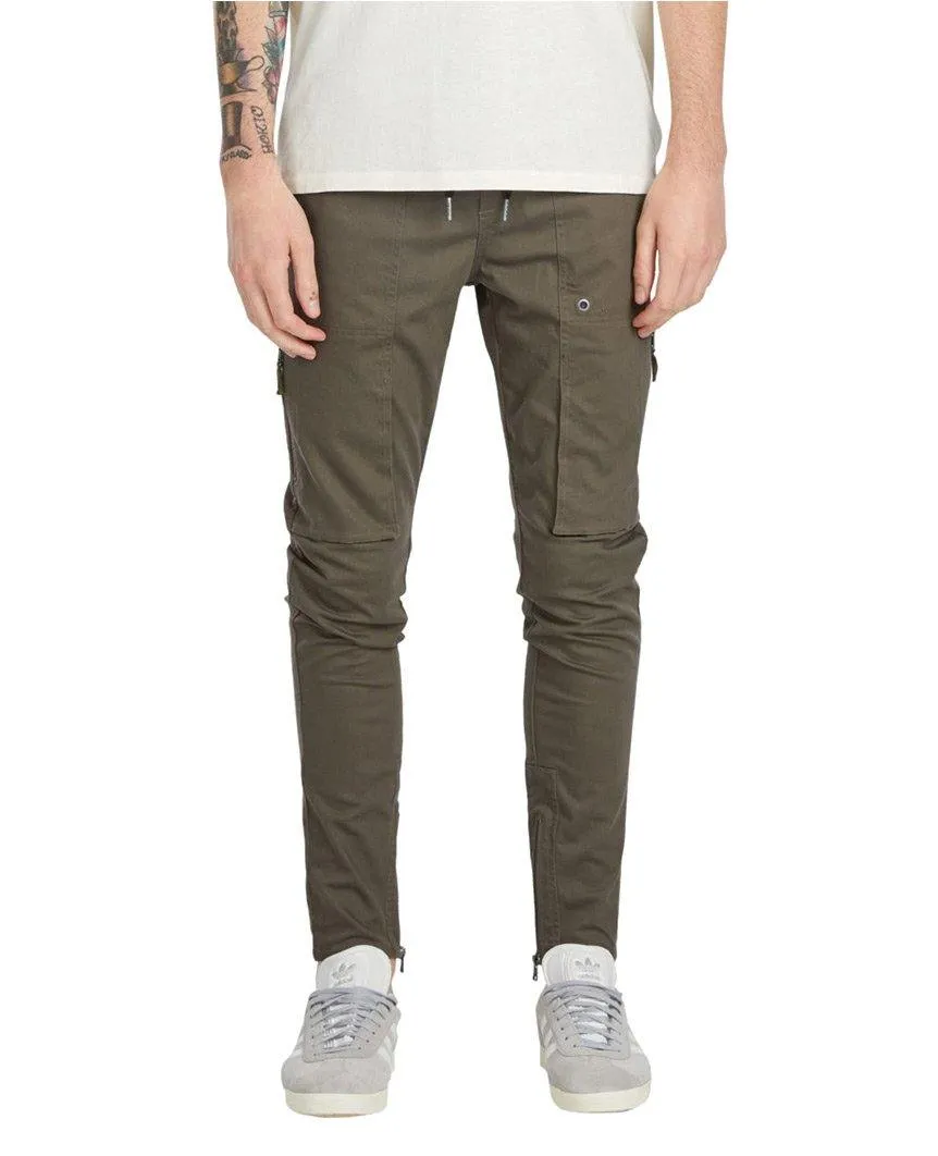 Blockshot Chino Peat