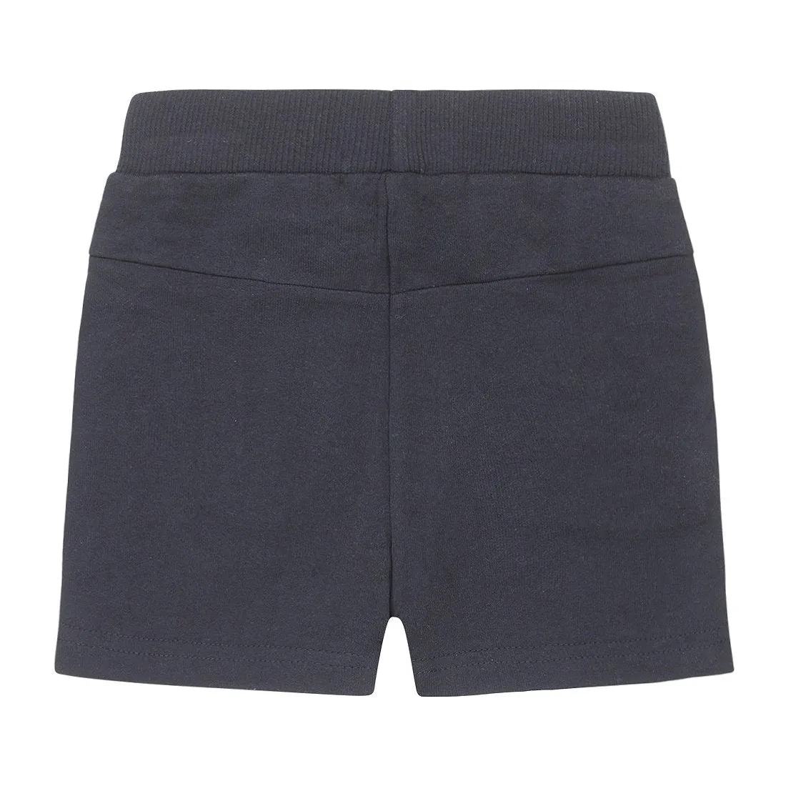 Boys shorts dark blue pebble | Dirkje