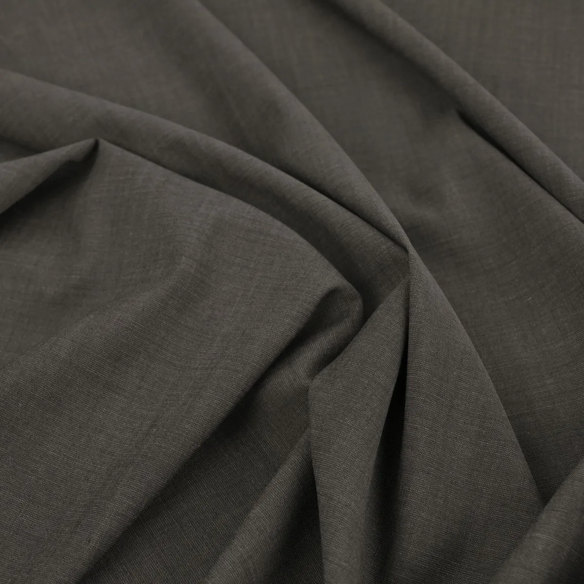 Brown Suiting Fabric 96508