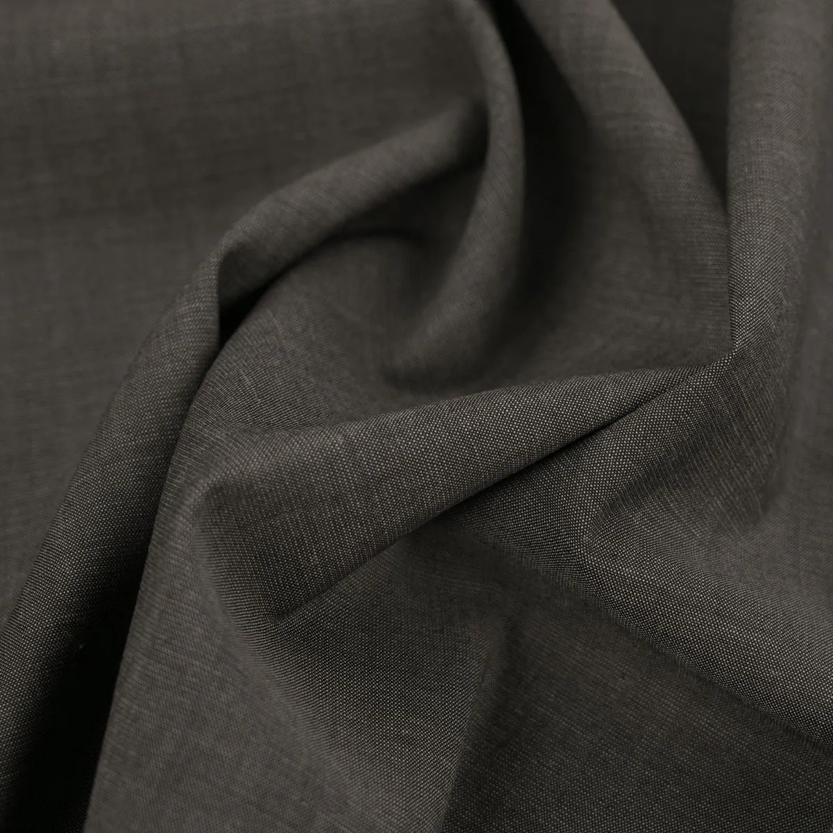 Brown Suiting Fabric 96508