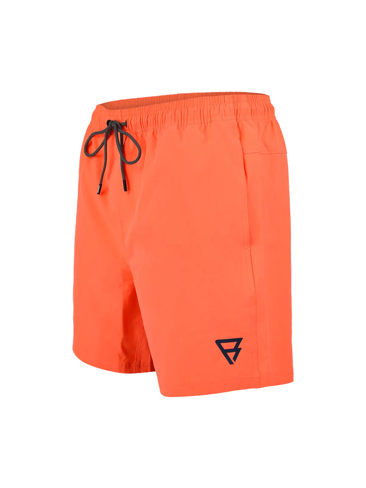 Calaro-R Men Swim Shorts | Orange