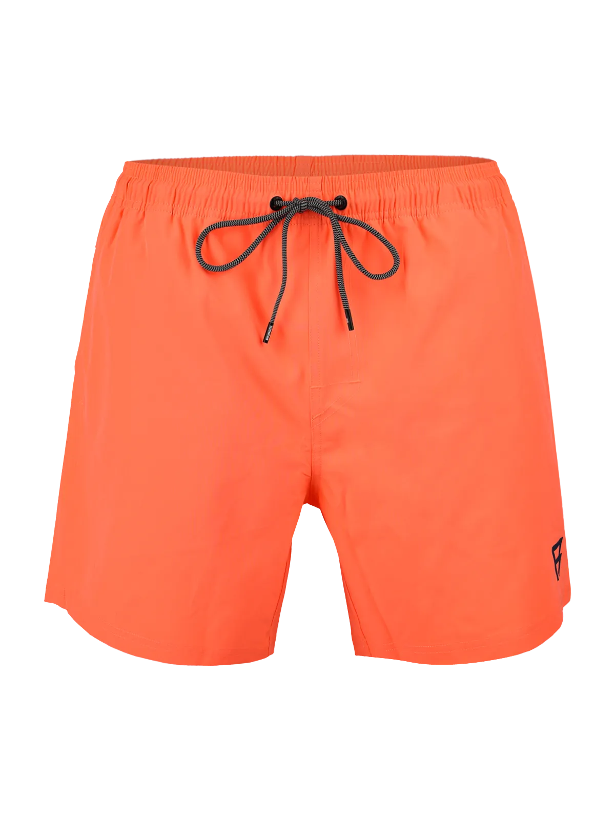 Calaro-R Men Swim Shorts | Orange