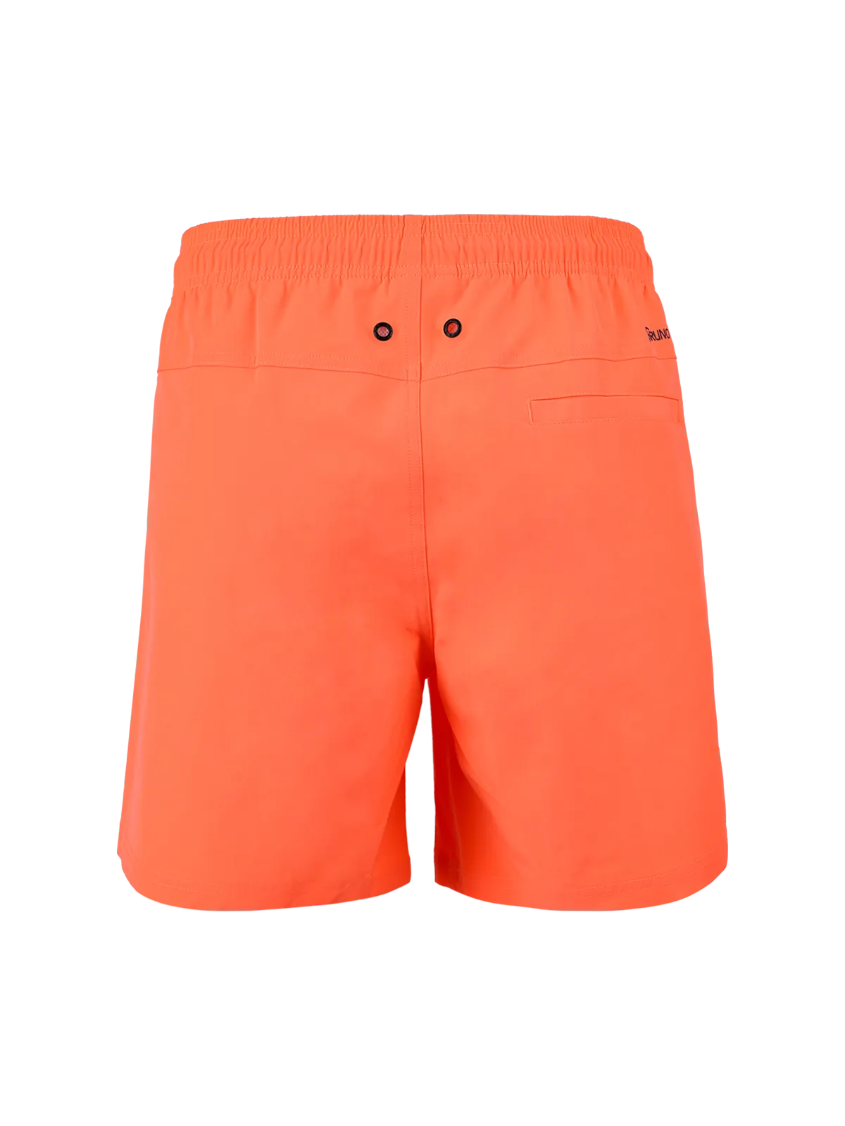 Calaro-R Men Swim Shorts | Orange