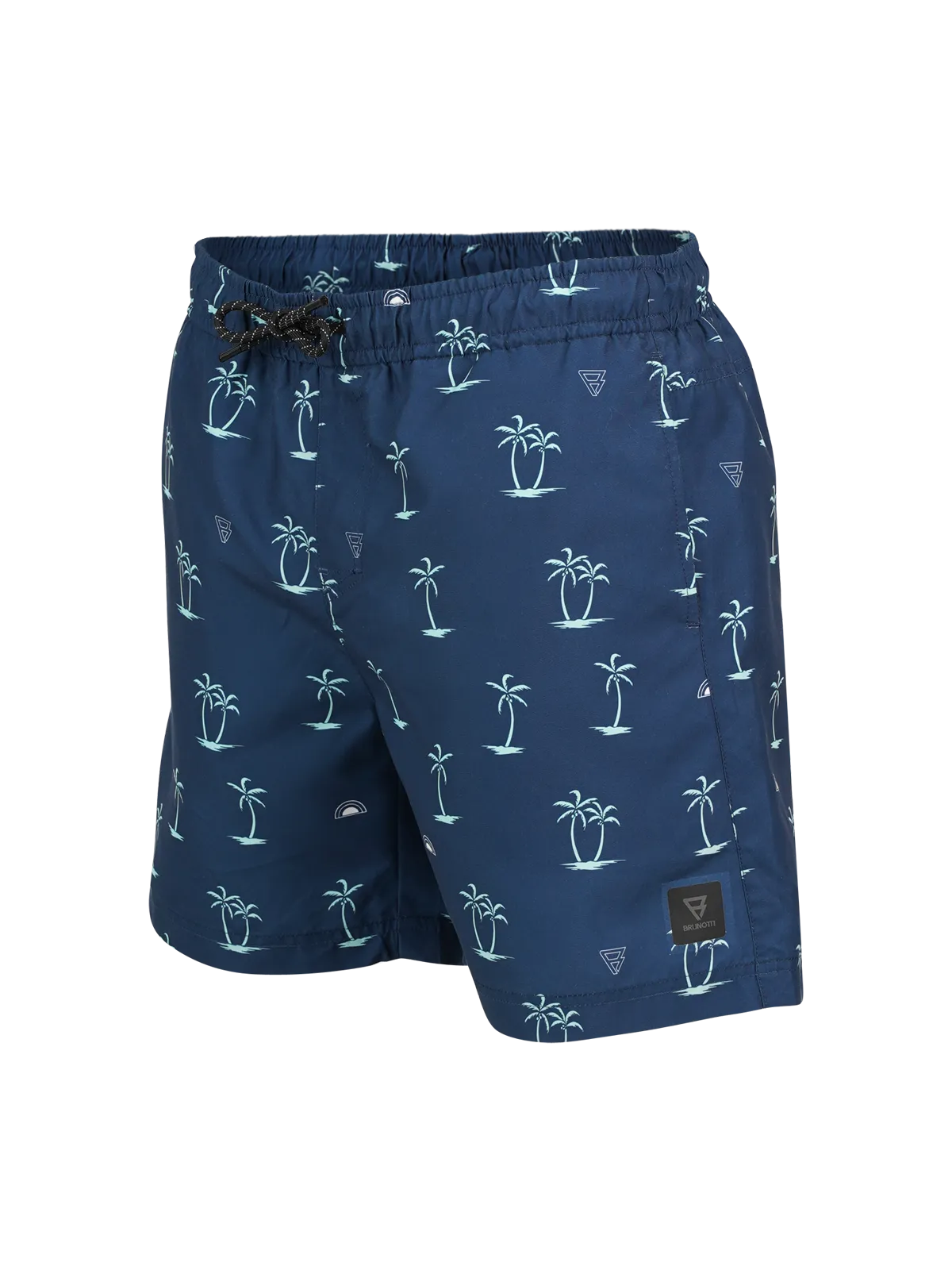 Cruneco-Mini Men Swim Shorts | Blue