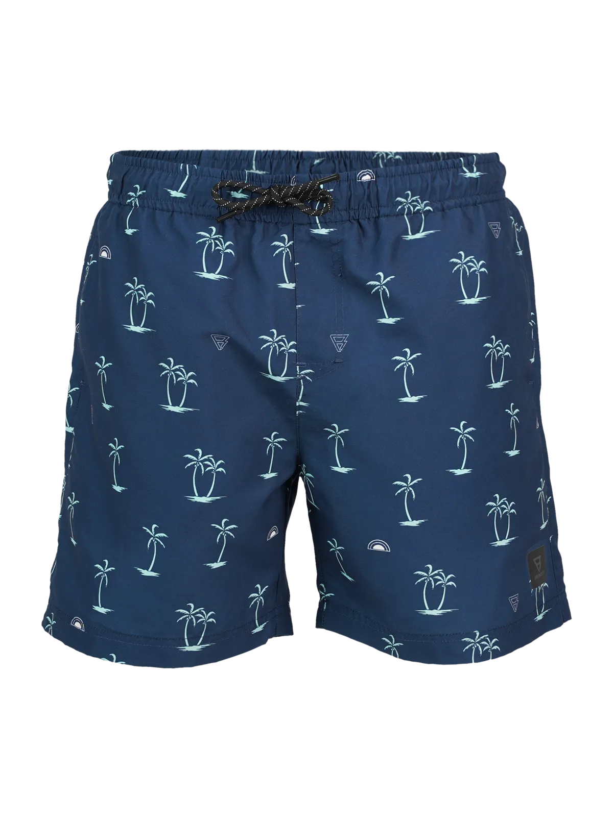 Cruneco-Mini Men Swim Shorts | Blue