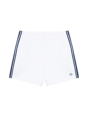 Damarindo Track Shorts- Off White