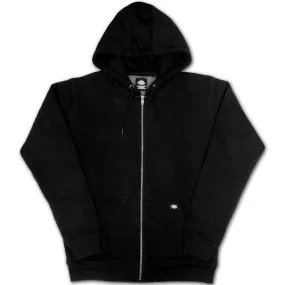 Dickies Kingsley Zip Up Hoodie Black