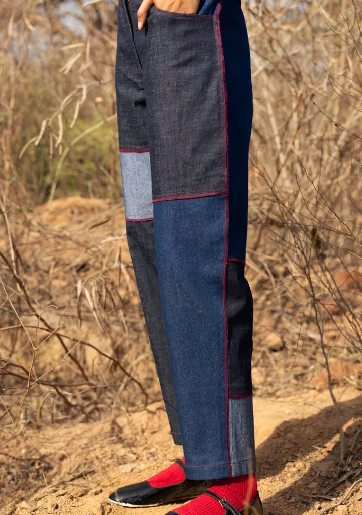 Eliza Tapered Pants