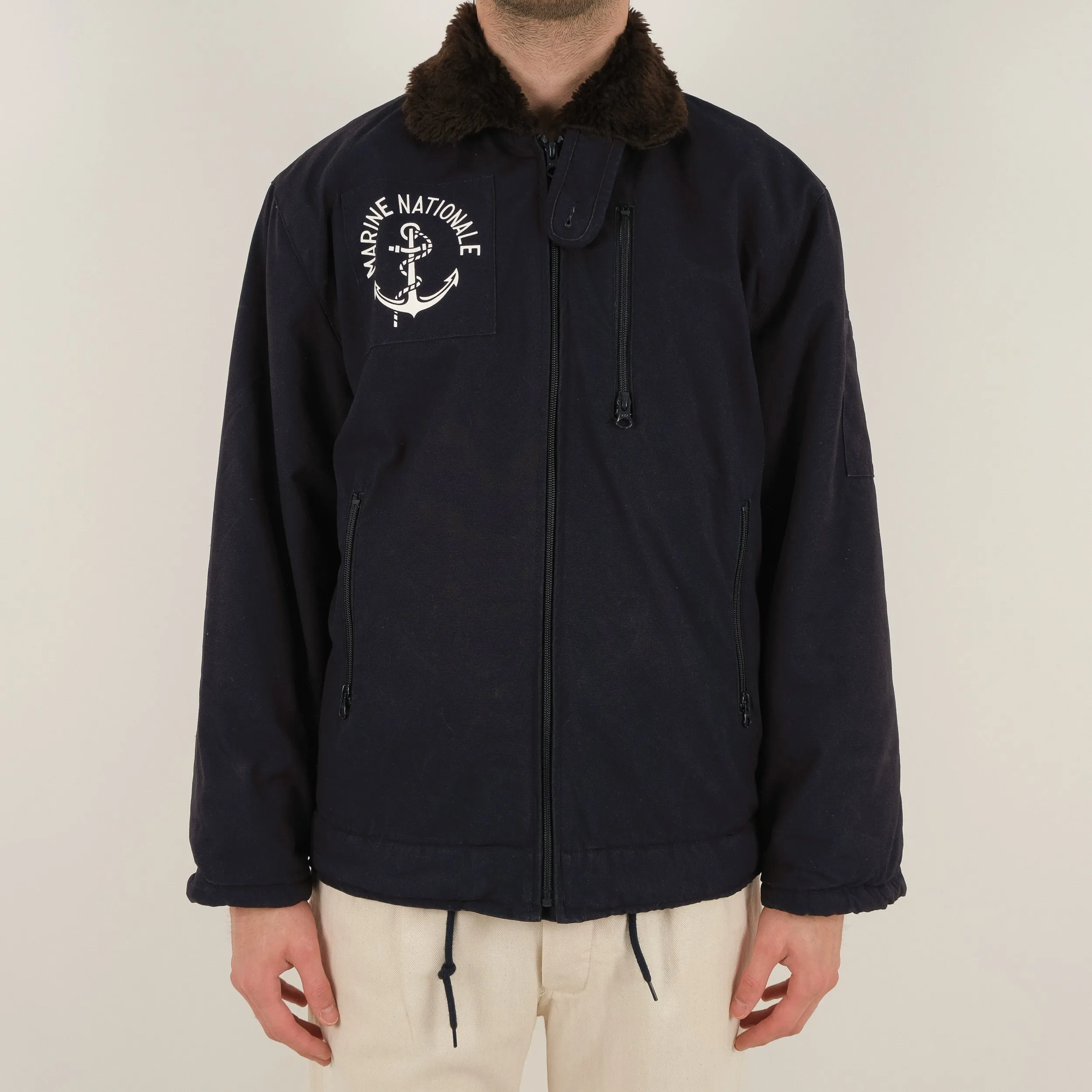 FRENCH DECK JACKET