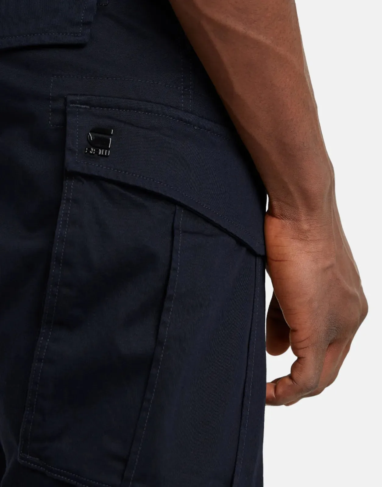 G-Star RAW Rovic Zip 3D Regular Tapered Salute Cargopants