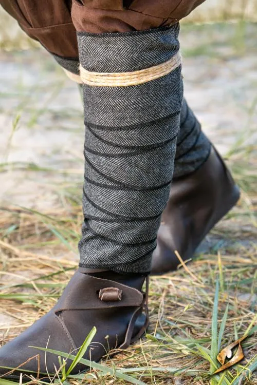 Herringbone Leg Wraps