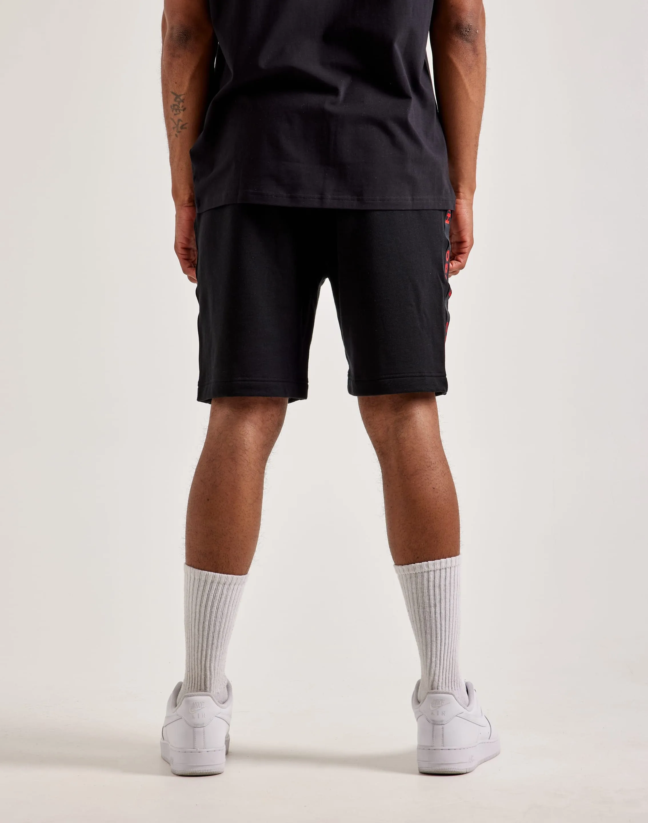 Hugo Sporty Logo Shorts