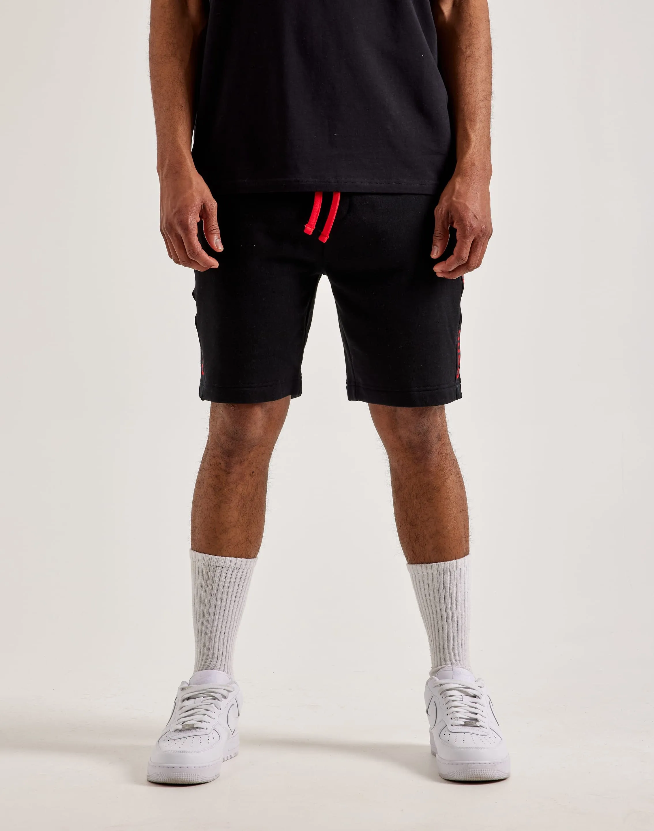 Hugo Sporty Logo Shorts