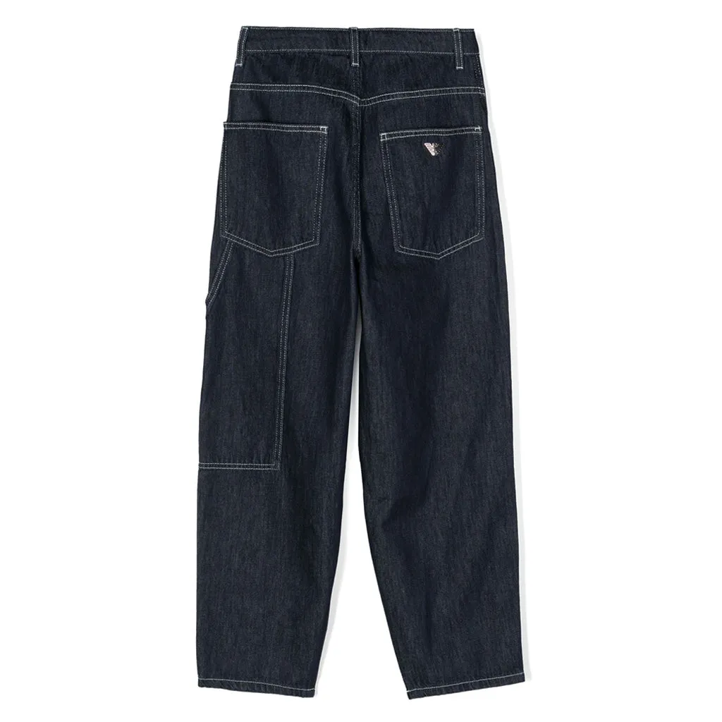 J95 Tapered Jeans