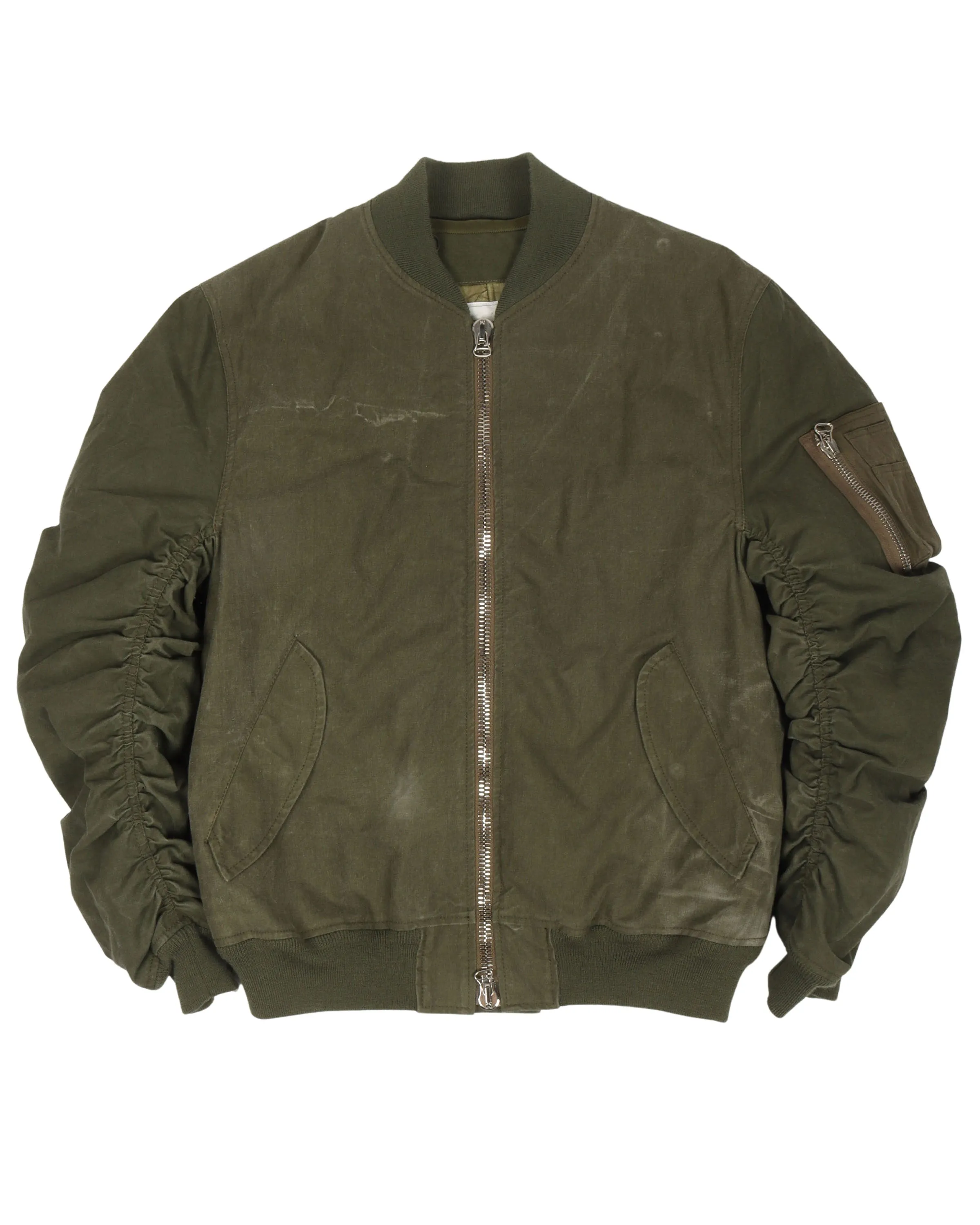 Jesse Bomber Jacket