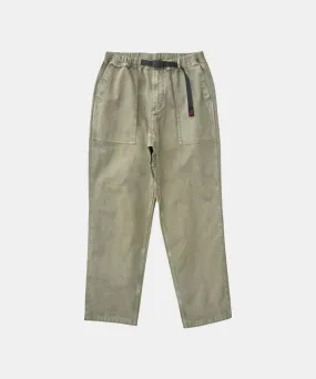 Loose Tapered Ridge Pant | Pigment Sage Green