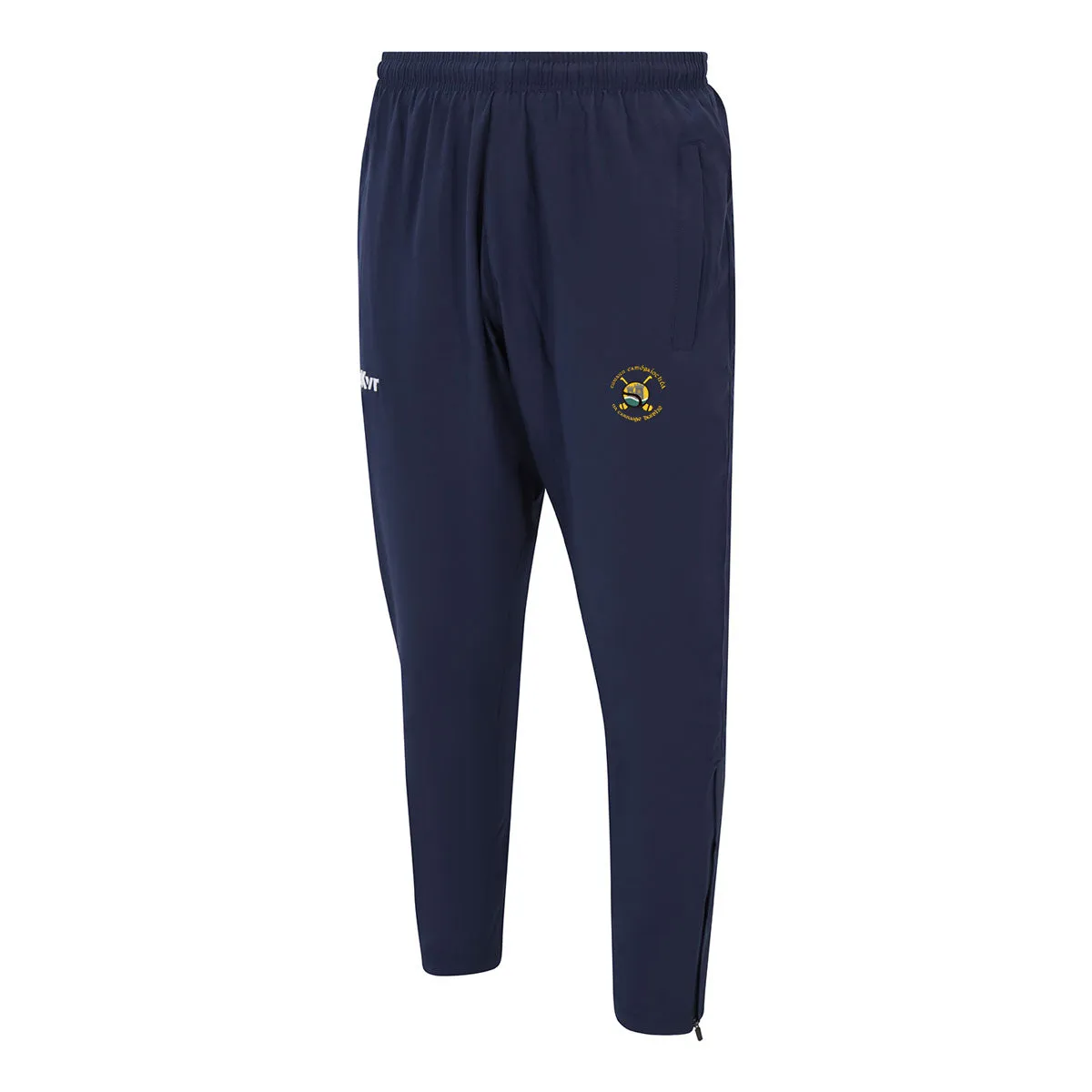 Mc Keever Blackrock Camogie Core 22 Tapered Pants - Adult - Navy