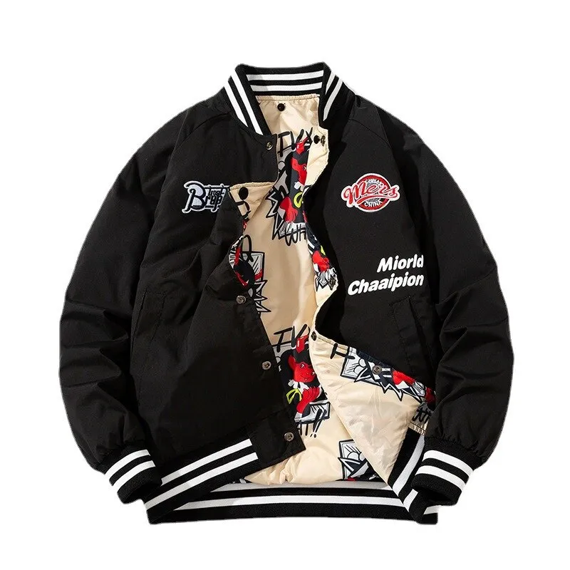 Men's Bomber Jackets Casual