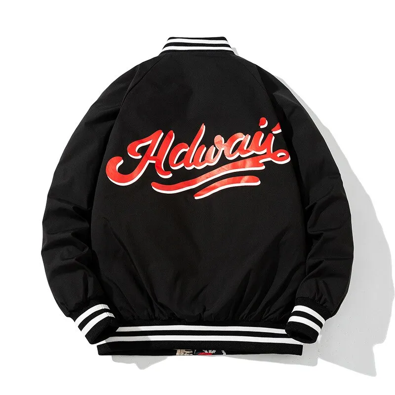 Men's Bomber Jackets Casual