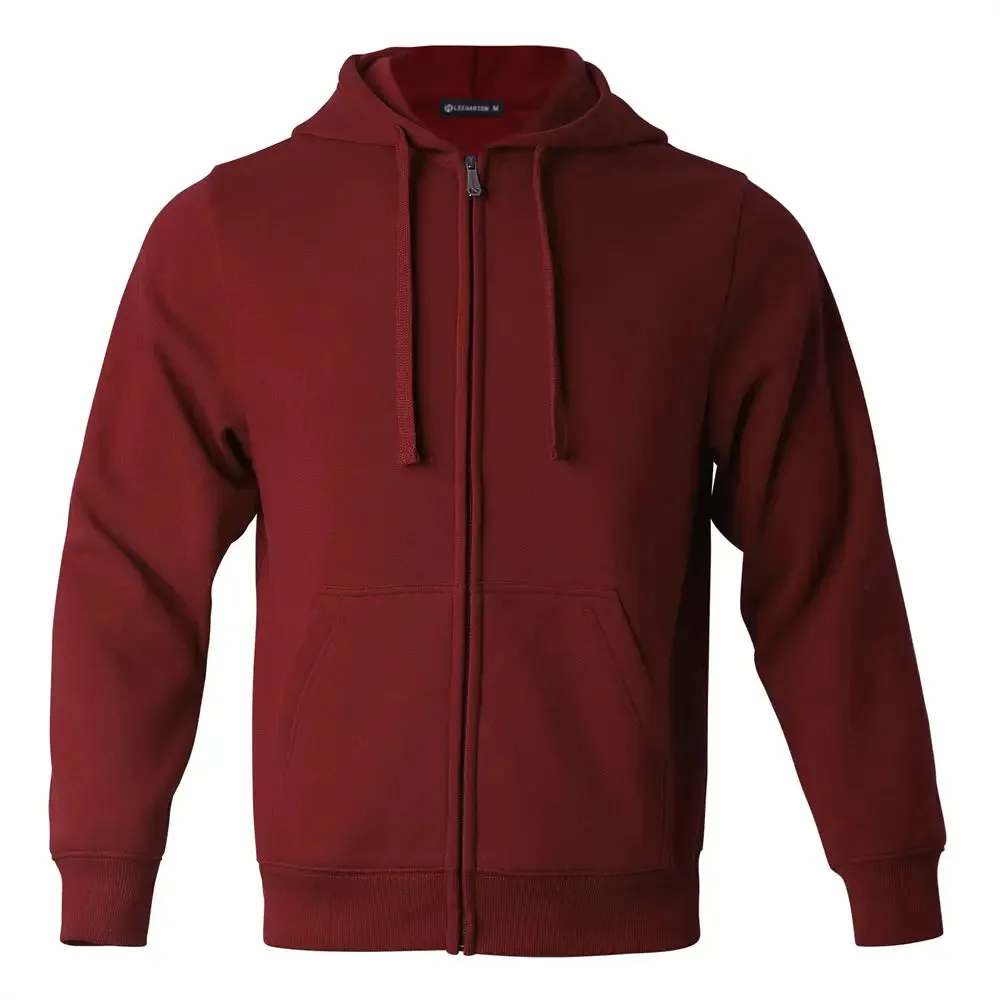 Men's Zip Up Hoodies