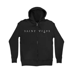 OFFICIAL SAINT VITUS BAR ZIP UP HOODIE