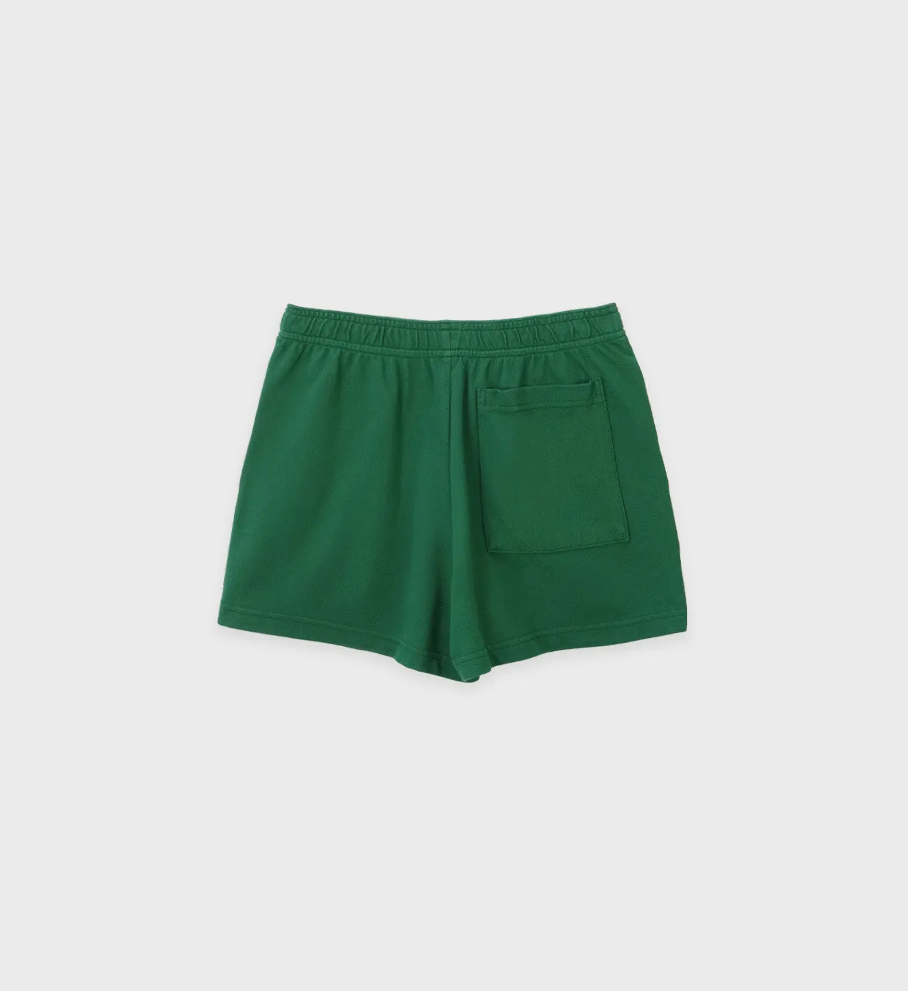 Prince Sporty Pique Short - Pine