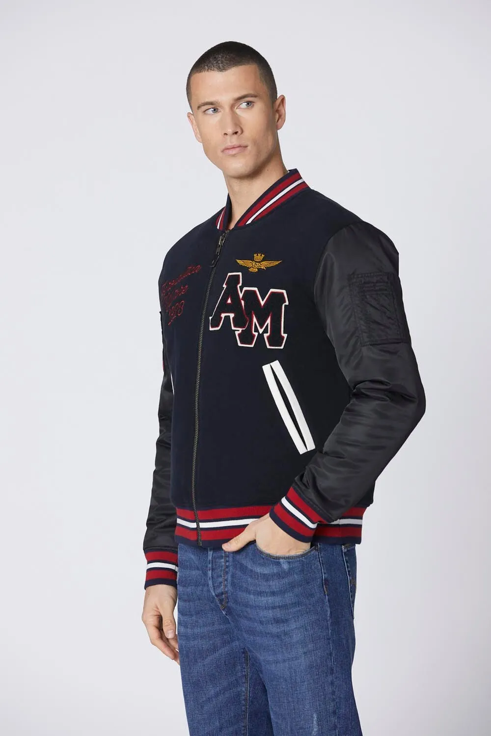 "Indians" padded college bomber