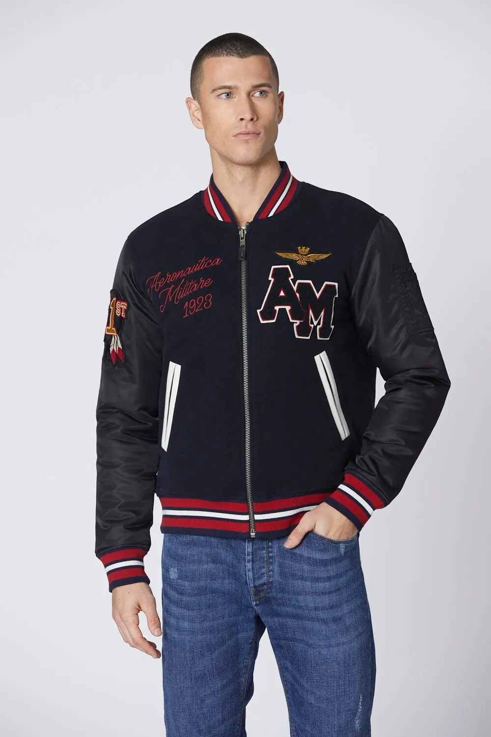 "Indians" padded college bomber