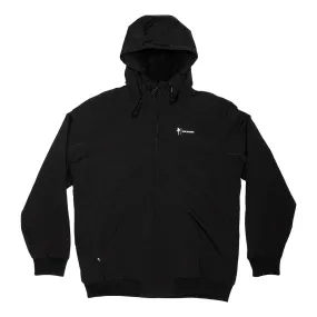 RDS Sherpa Bomber Jacket, Black