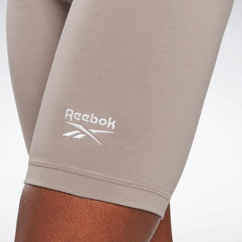 Reebok Apparel Women Reebok Identity Fitted Short BOUGRY