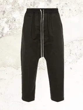 Rick Owens drawstring-waist  trousers