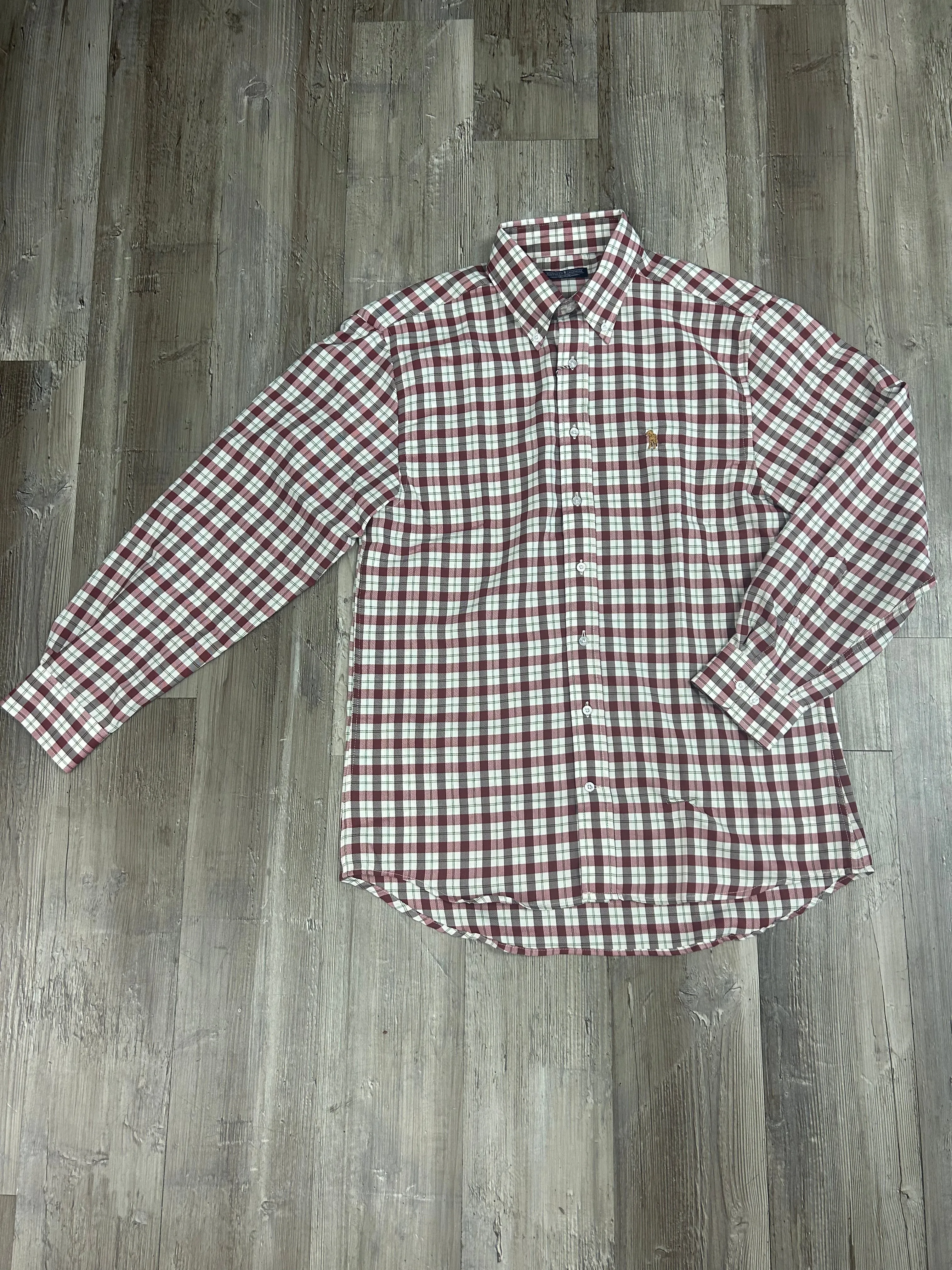 Southern Casanova Button Down