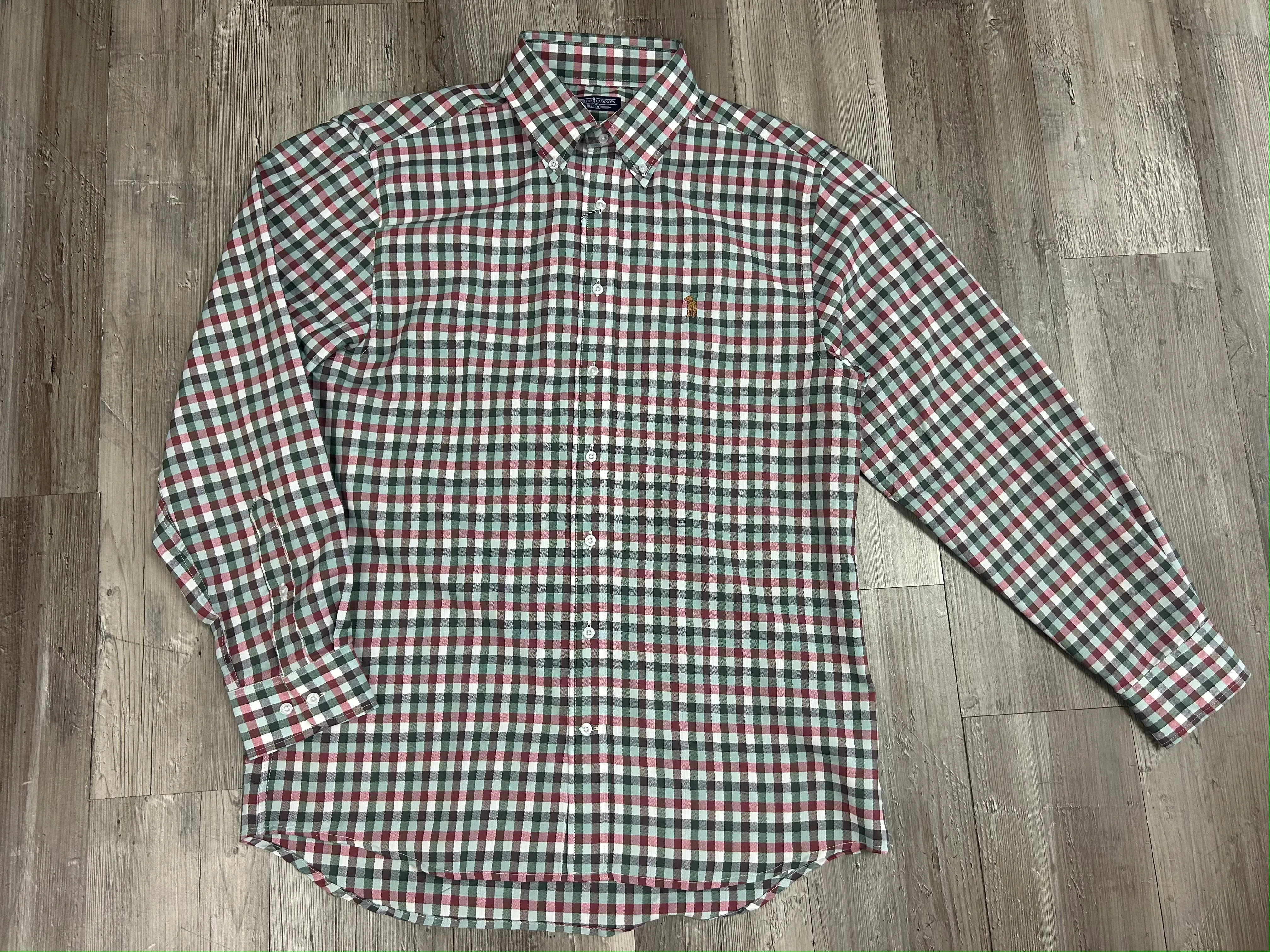 Southern Casanova Button Down