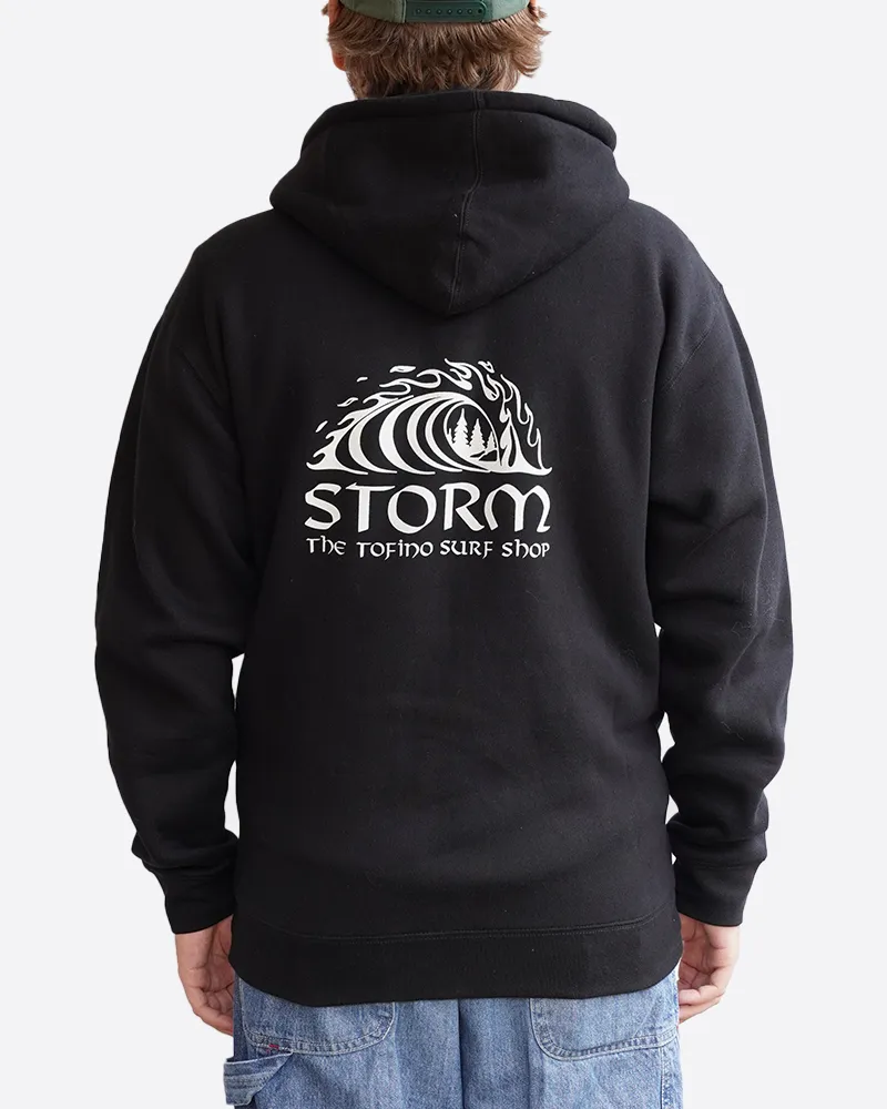 Storm Classic Wave Zip Hoody