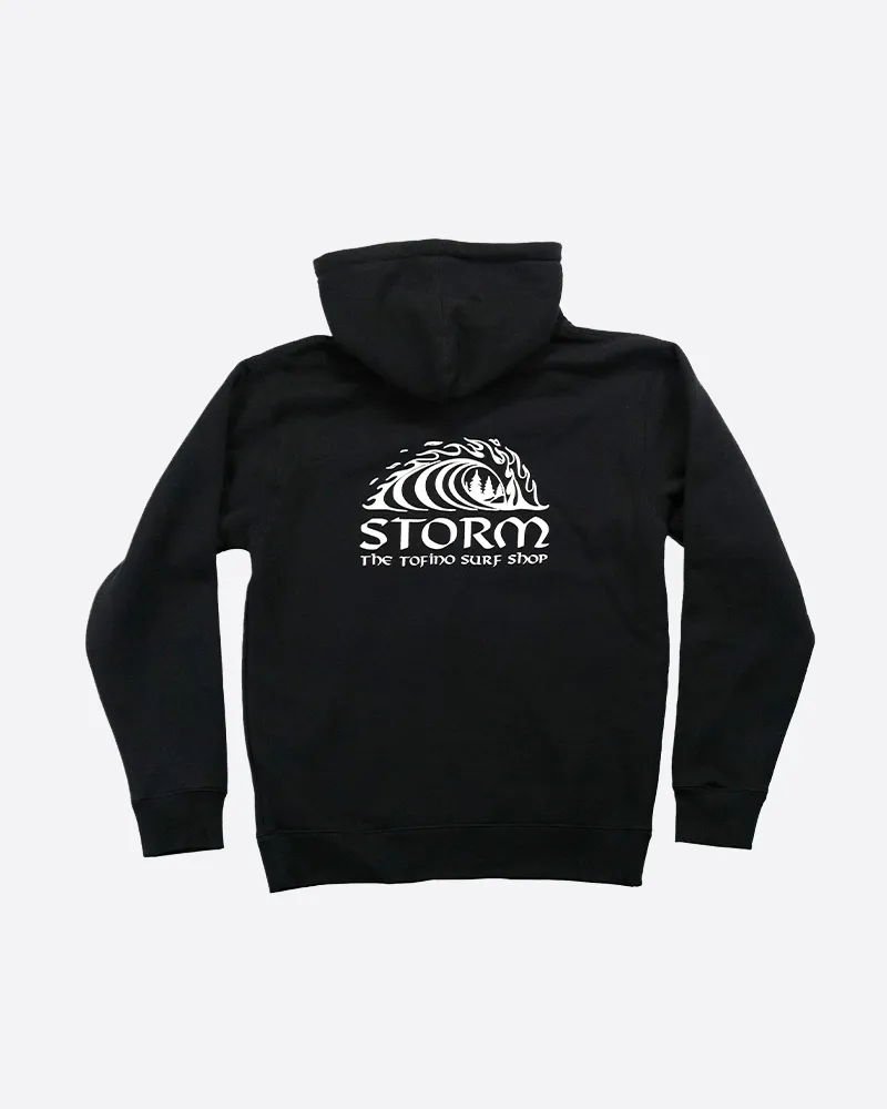 Storm Classic Wave Zip Hoody