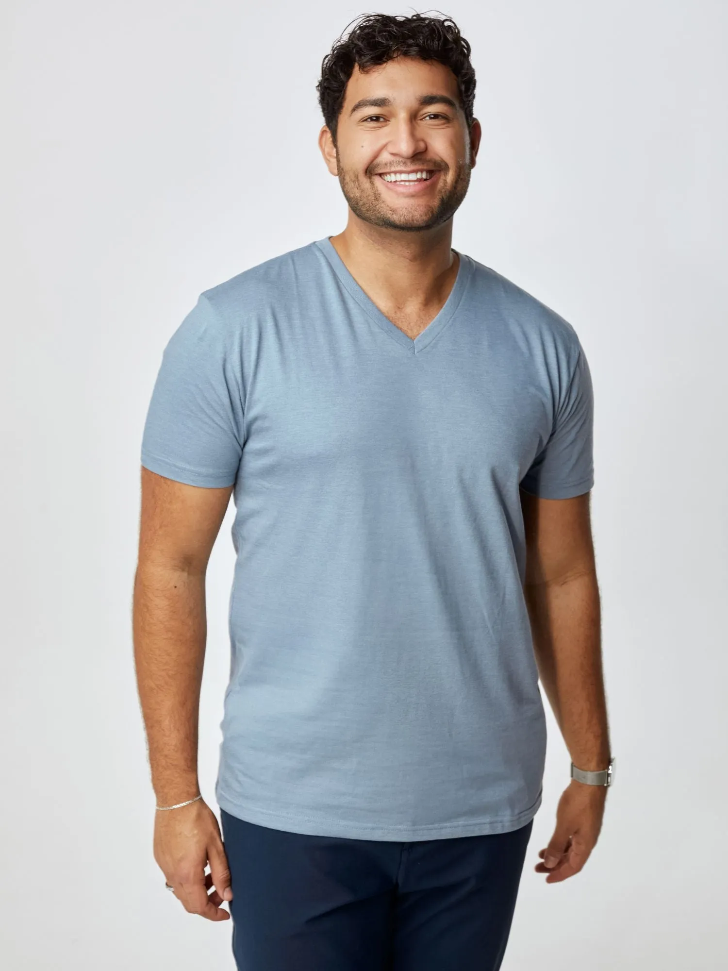 Summer Foundation V-Neck 5-Pack