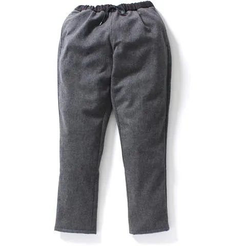 TAPERED EASY PANTS MENS