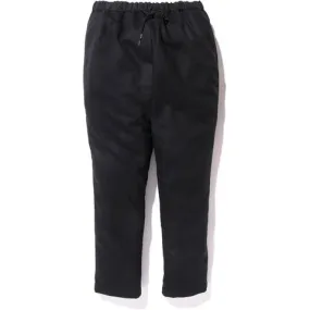 TAPERED EASY PANTS MENS