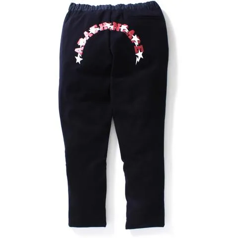 TAPERED EASY PANTS MENS