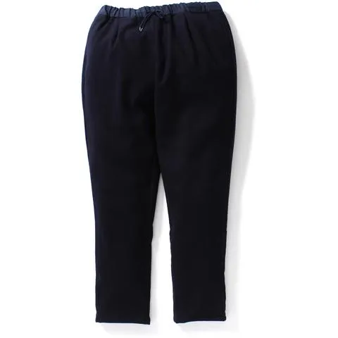 TAPERED EASY PANTS MENS