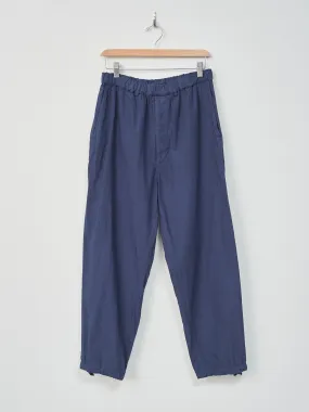 Tapered Pants - Navy