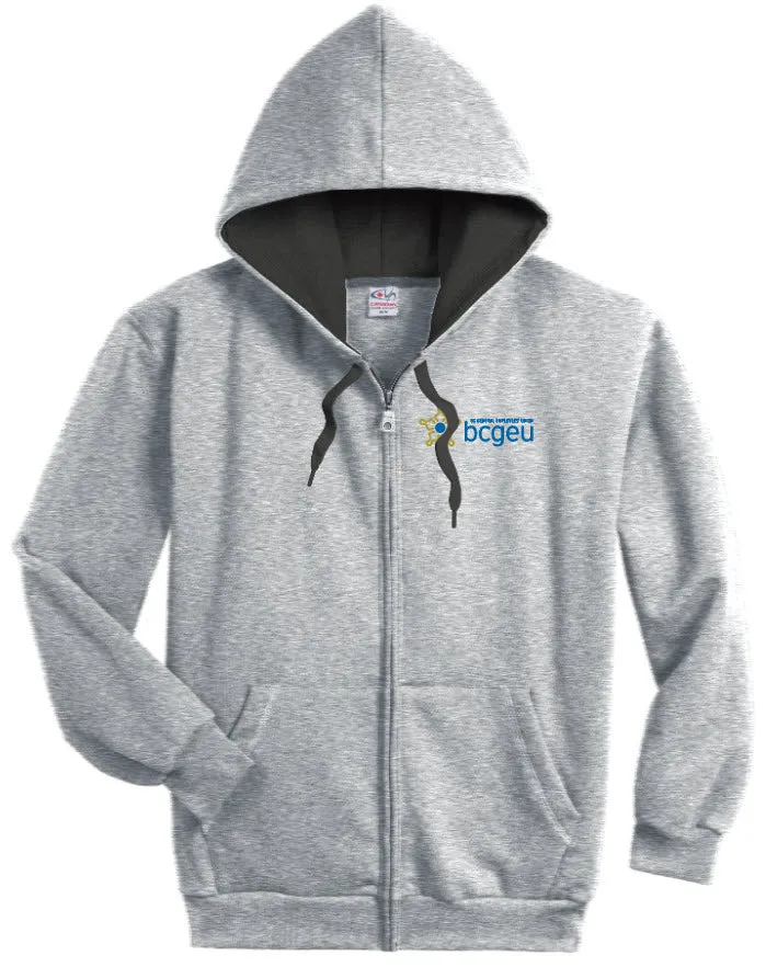 Unisex Hoodie (full BCGEU name)